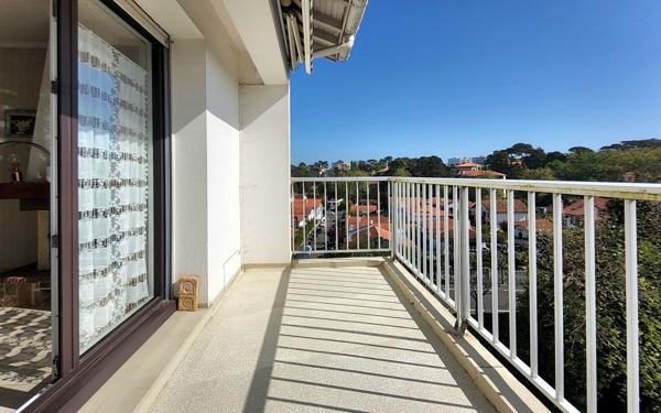 Appartement à vendre    4 pièces • 86,40 m2 Biarritz