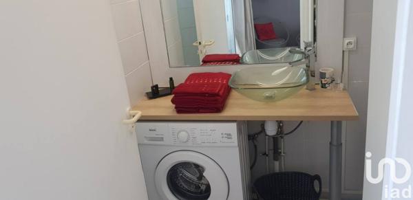 Appartement à vendre 1 pièce 20 m² Saint-François