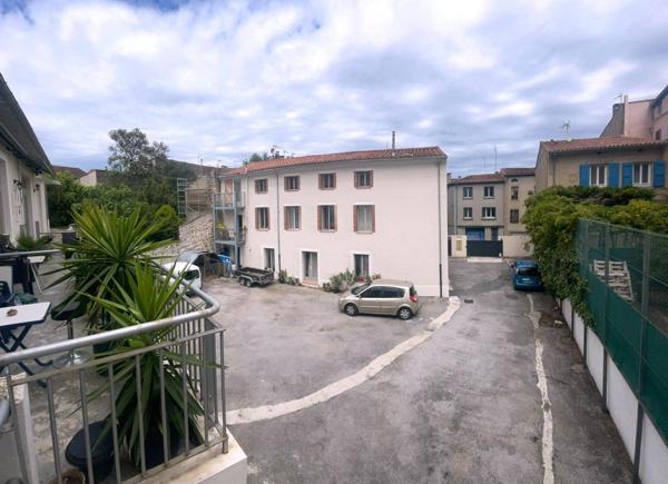 Ensemble immobilier. Centre-ville