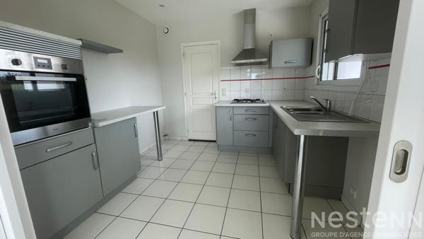 A vendre - Maison a Locmariaquer 6 pieces de 100 m2