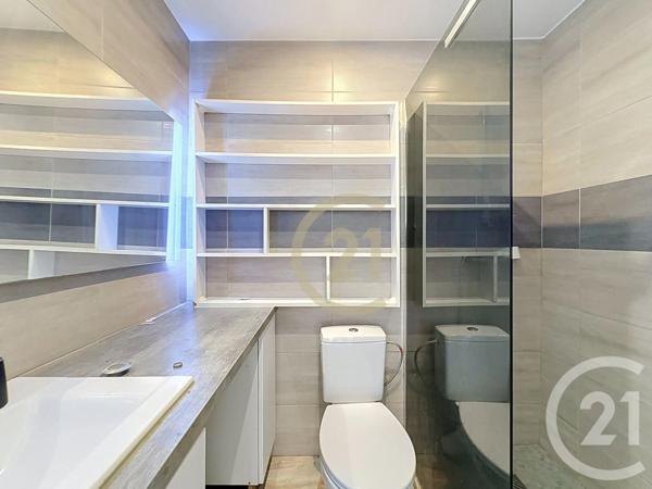 Appartement F2 à vendre  2 pièces - 28,58 m 2   CANNES LA BOCCA  - 06