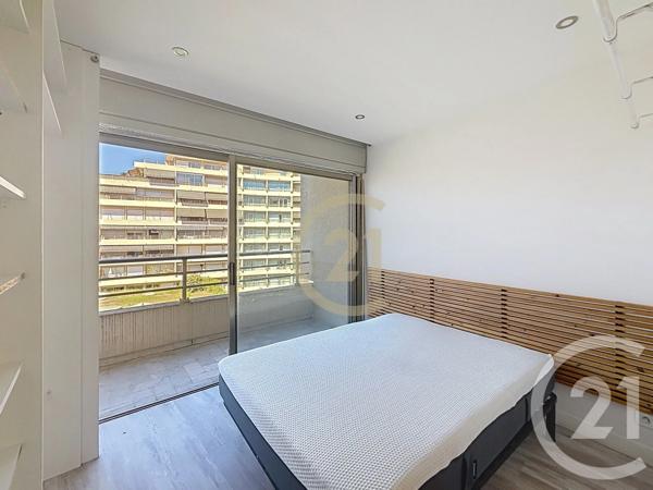 Appartement F2 à vendre  2 pièces - 28,58 m 2   CANNES LA BOCCA  - 06