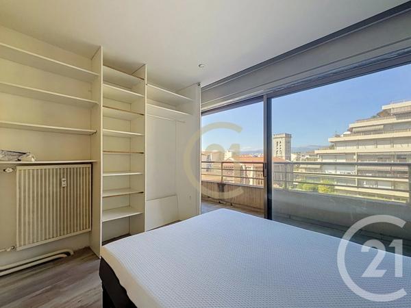 Appartement F2 à vendre  2 pièces - 28,58 m 2   CANNES LA BOCCA  - 06
