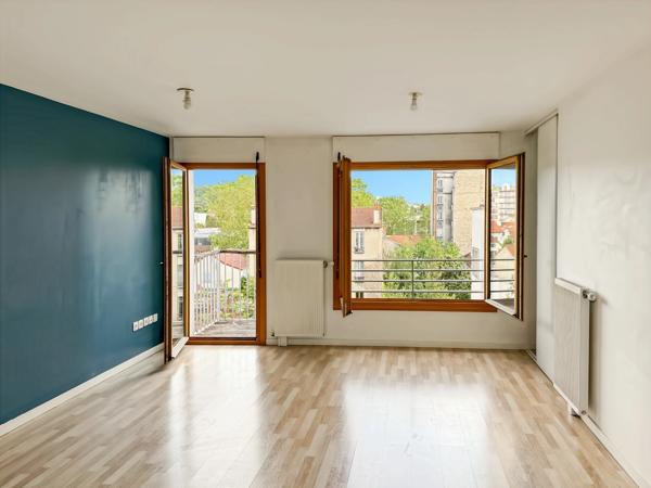 Appartement à vendre 3 pièces MONTREUIL (93)