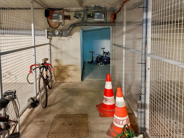 Appartement à vendre 3 pièces MONTREUIL (93)