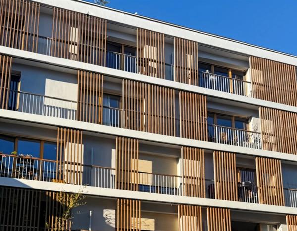 Appartement à vendre 3 pièces MONTREUIL (93)