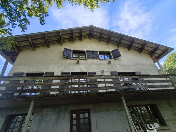Coup de cœur – Maison de caractère sur les hauteurs de Tulle