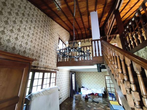 Coup de cœur – Maison de caractère sur les hauteurs de Tulle