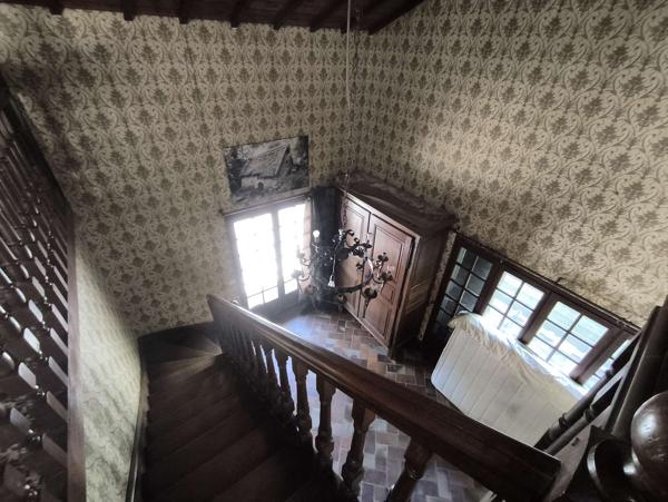 Coup de cœur – Maison de caractère sur les hauteurs de Tulle