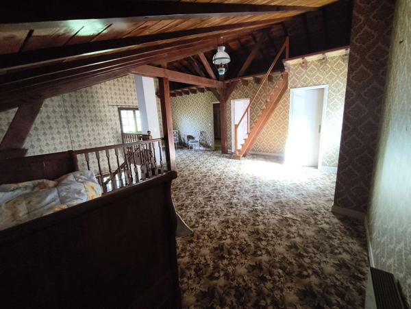 Coup de cœur – Maison de caractère sur les hauteurs de Tulle