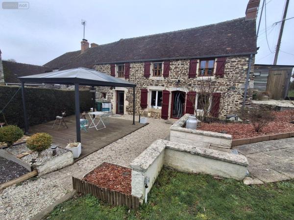 Maison à vendre à La Courbe dans l'Orne (61150), ref : 61013/213