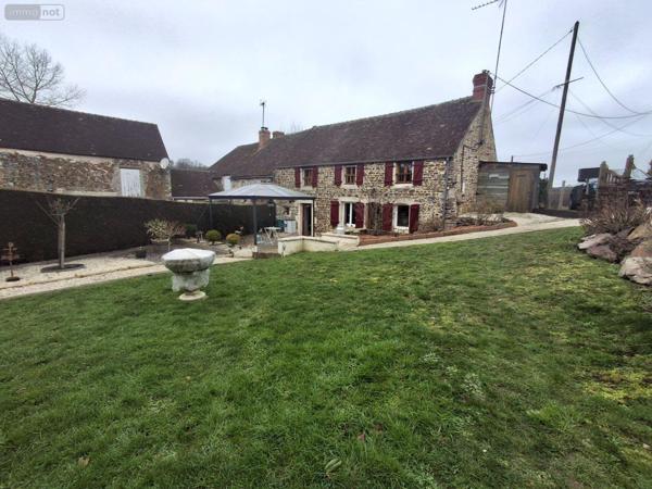 Maison à vendre à La Courbe dans l'Orne (61150), ref : 61013/213