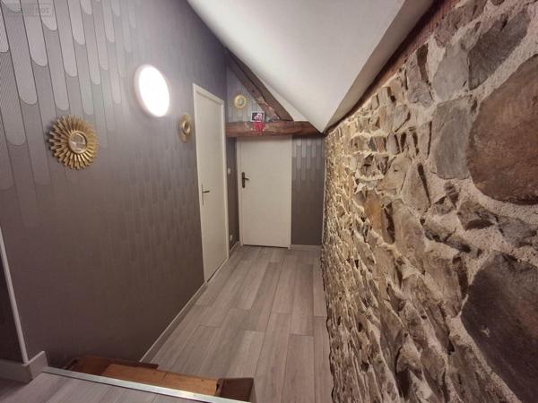 Maison à vendre à La Courbe dans l'Orne (61150), ref : 61013/213