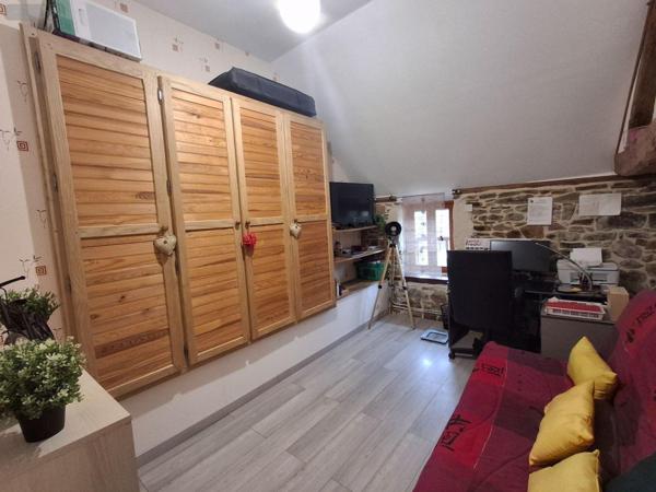 Maison à vendre à La Courbe dans l'Orne (61150), ref : 61013/213