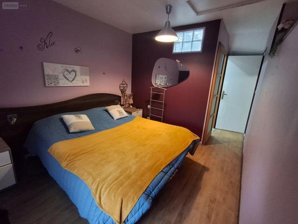 Maison à vendre à La Courbe dans l'Orne (61150), ref : 61013/213