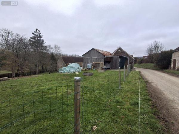 Maison à vendre à La Courbe dans l'Orne (61150), ref : 61013/213