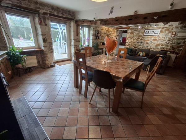 Maison à vendre à La Courbe dans l'Orne (61150), ref : 61013/213