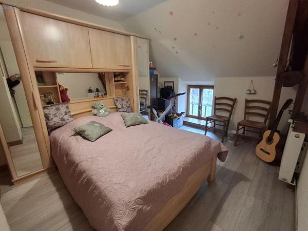 Maison à vendre à La Courbe dans l'Orne (61150), ref : 61013/213