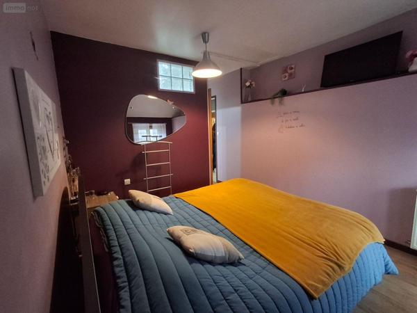 Maison à vendre à La Courbe dans l'Orne (61150), ref : 61013/213