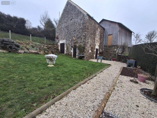 Maison à vendre à La Courbe dans l'Orne (61150), ref : 61013/213