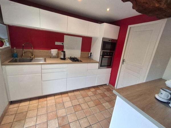 Maison à vendre à La Courbe dans l'Orne (61150), ref : 61013/213