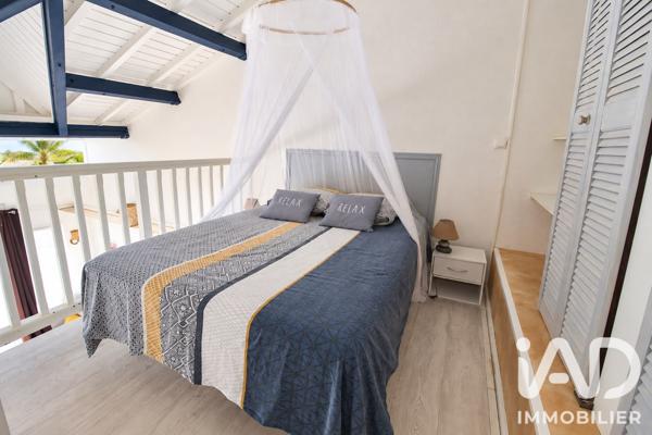 Studio à vendre 30,74 m² Saint-François