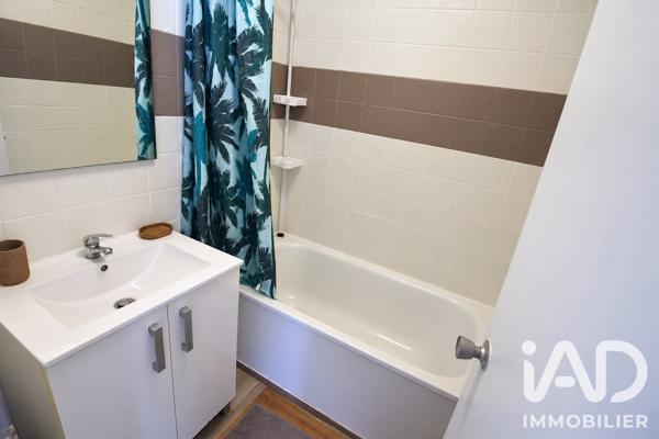 Studio à vendre 30,74 m² Saint-François