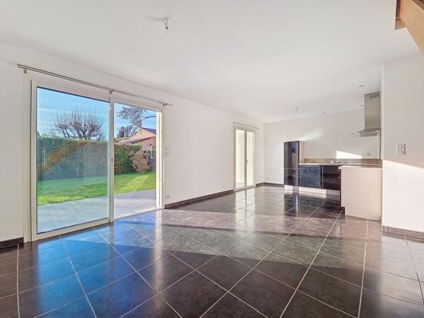 Maison 4 pièces 73 m² - Jardin Sud - Garage - Castanet-Tolosan