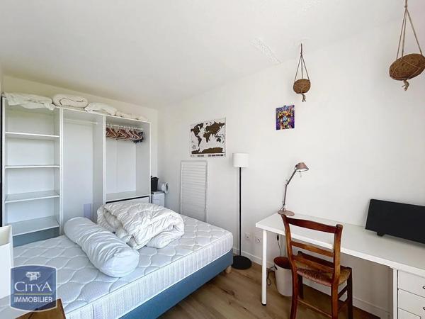 Appartement à louer 1 pièce 30.7m² Lyon (69008)