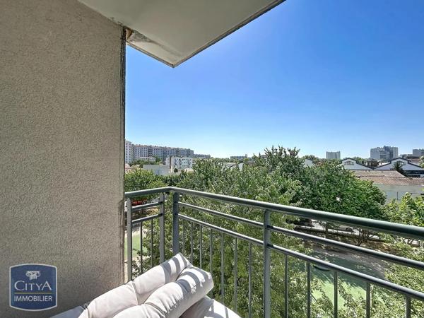 Appartement à louer 1 pièce 30.7m² Lyon (69008)