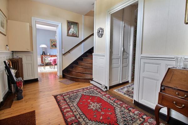 Maison Bourgeoise au coeur de St Jean d'Angely