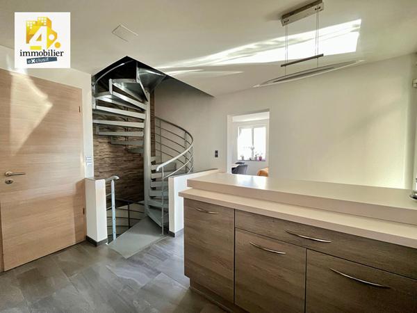 Maison - 7 pièces - 131 m²