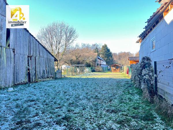 Maison - 7 pièces - 131 m²