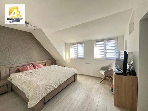 Maison - 7 pièces - 131 m²