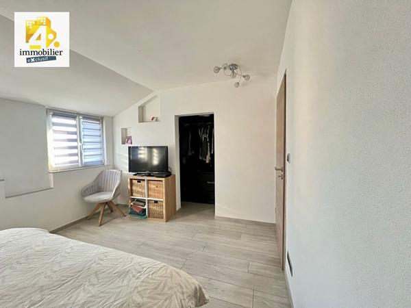 Maison - 7 pièces - 131 m²