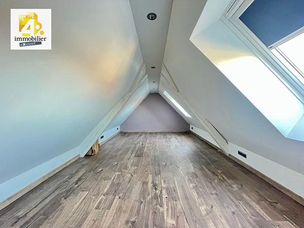 Maison - 7 pièces - 131 m²