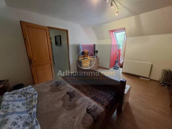 Vente                                                      Maison
                        
                     6 pièces                      130 m2                     à Rozay-en-Brie
