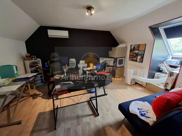 Vente                                                      Maison
                        
                     6 pièces                      130 m2                     à Rozay-en-Brie