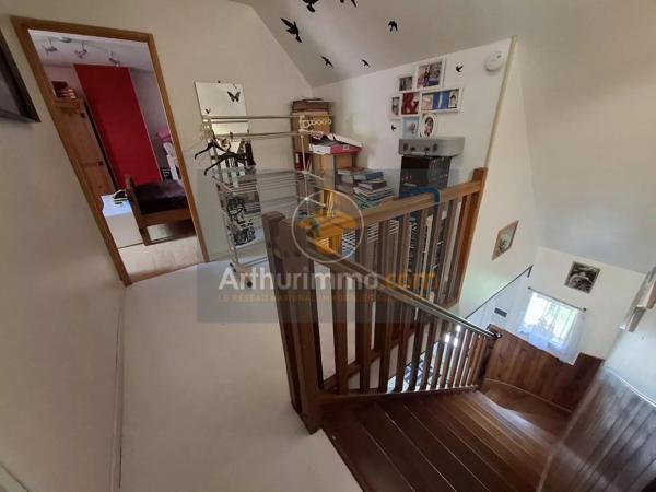 Vente                                                      Maison
                        
                     6 pièces                      130 m2                     à Rozay-en-Brie