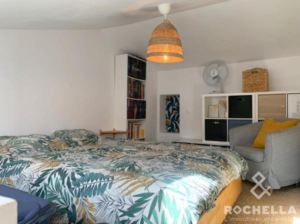 Maison 123m2, 4 chambres, jardin,