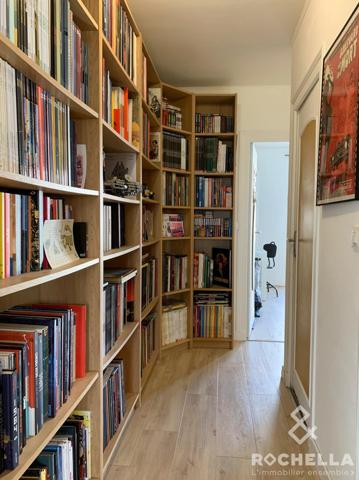 Maison 123m2, 4 chambres, jardin,