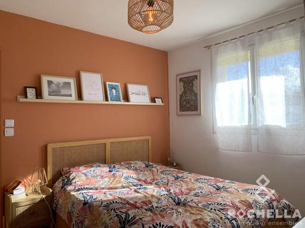 Maison 123m2, 4 chambres, jardin,