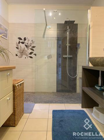 Maison 123m2, 4 chambres, jardin,