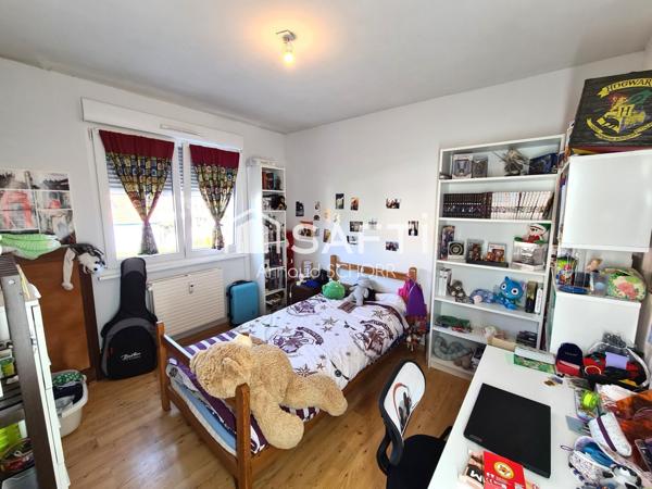 Appartement vendu déjà loué, idéal investisseurs