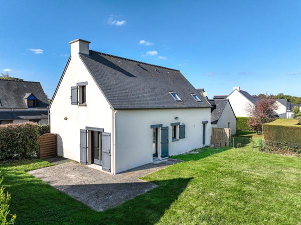Maison à SAINT-JOUAN-DES-GUERETS, 35430 - 5 pièces 119m²