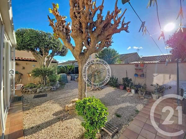 Maison à vendre  4 pièces - 77,97 m2 ST LAURENT DE LA SALANQUE - 66