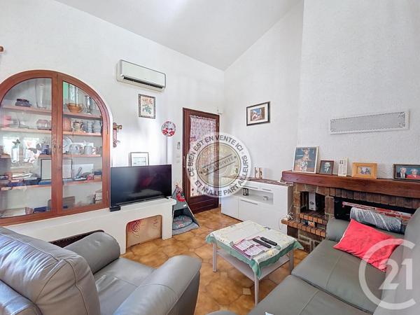 Maison à vendre  4 pièces - 77,97 m2 ST LAURENT DE LA SALANQUE - 66