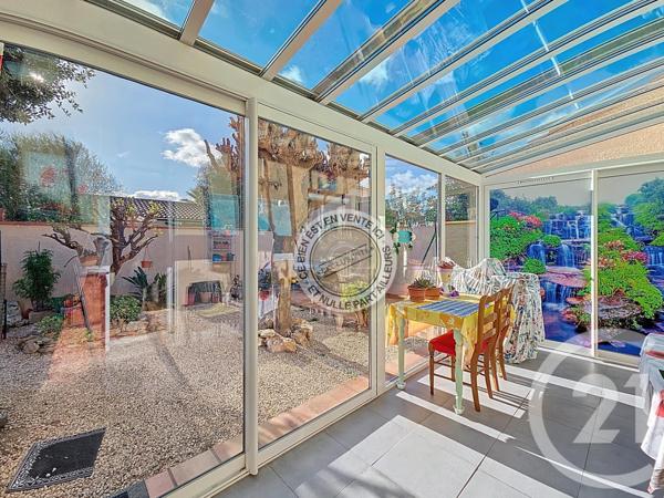 Maison à vendre  4 pièces - 77,97 m2 ST LAURENT DE LA SALANQUE - 66