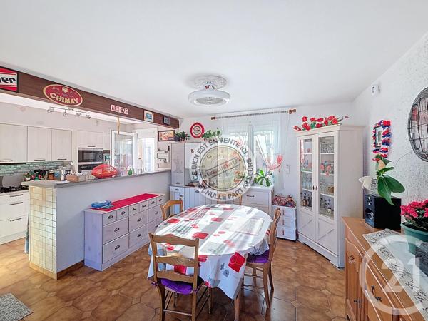 Maison à vendre  4 pièces - 77,97 m2 ST LAURENT DE LA SALANQUE - 66