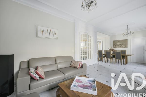 Maison à vendre 7 pièces 162 m² Colombes
